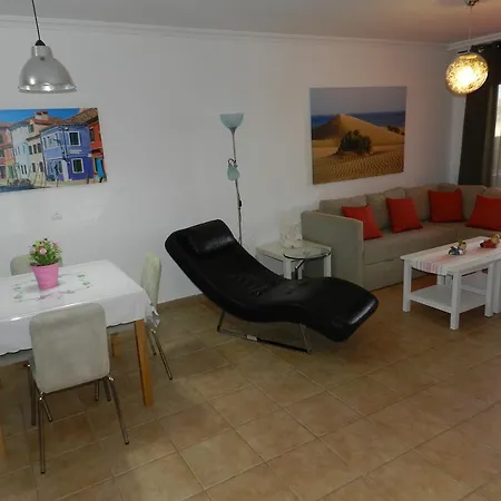 Apartamento Sotavento Iii *